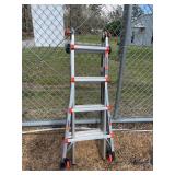 Little Giant Ladder, 4