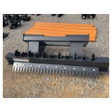 Wolverine Skid Steer Ripper, 72"