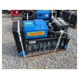 Raytree Excavator Mulcher, 32" Cutting Width