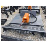 Wolverine Brush Cutter, 72"