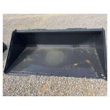 Wolverine Track Duty Bucket, 66"