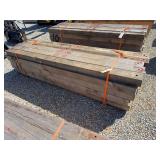 (25) 4"x5"x94" Fir