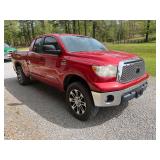 2012 TOYOTA Tundra Pickup 4 WD