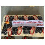 (8) Double Leg Lifting Chains, 7