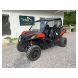 2020  CAN-AM  Maverick