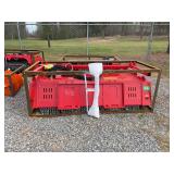 Drum Mulcher, 72" Cutting Width