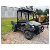 Kawasaki Mule ATV