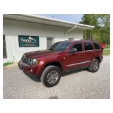 2007  JEEP  Grand Cherokee - Diesel 4x4