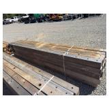 (25) 4"x5"x141" Fir