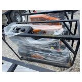 Unused 40 Gallon Gas Powered Air Compressor