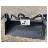 Wolverine Mini Combination Bucket, 48"