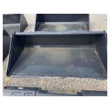 Wolverine Track Duty Bucket, 72"