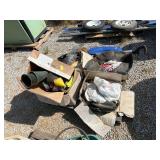 Pallet of Various Items