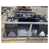 Wolverine Grapple Bucket, 72"