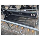 Land Honor Skid Steer Rock Bucket, 78"