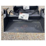 Wolverine Mini Combination Bucket, 48"