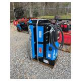 Raytree Excavator Mulcher, 32" Cutting Width