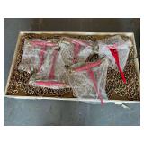 Land Honor (5) 9200Lb Ratchet Binders & (2) G70 Chains 3/8"x20