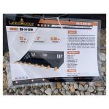 Land Honor Skid Steer Rock Bucket, 72"