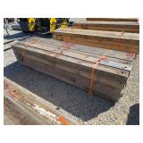 (25) 4"x5"x94" Fir