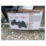 Land Honor Power Rake 72"