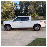 2019  FORD  F-150 Truck, 4X4