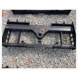 Wolverine Pallet Fork Frame, 45"