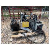 (3) Hydraulic Power Units