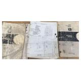 John Deere 490E Excavator Repair Technical Manuals