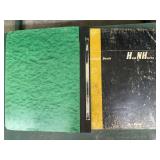 Cummins H and NH Series Diesel Engines Shop Manual