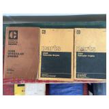 Caterpillar 3306 and 3304 Vehicular Engine Parts Books