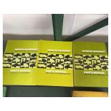 Memphis Equipment Army Truck Parts Manuals