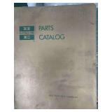 Bucyrus-Erie Company Model 360-C/SP Parts Manual - August 1978