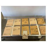Caterpillar 140H and 163H Motor Grader Manuals, Parts, Operation and Serial Number Index