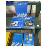 Perkins Powerpart Workshop Manuals and Parts Catalogues