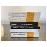 Caterpillar CAT Parts Sales Kit Undercarriage and Shop Supplies Manuals