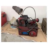 Snap On Valve Reface with Tooling
