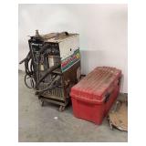 Snap On Mig/Tig Welding Machine