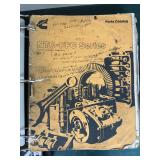 Cummins NTC-FFC Series Parts Catalog
