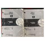 John Deere 792D LC Excavator Technical Manuals
