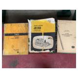 John Deere JD350 Crawler Tractors and Loaders Service Manuals