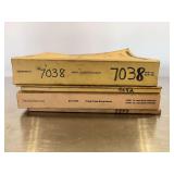 Caterpillar Equipment Manuals: 315 315L, 304.5, 953C, 235 & 235B, and 345B L Series II