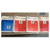 Allison Transmissions 3321, 3331, 3531, 3630 Series Parts Catalog