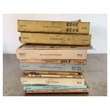 Caterpillar Tractor Parts and Operation Manuals