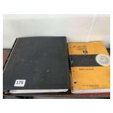John Deere 450G Crawler Repair and Parts Catalogs