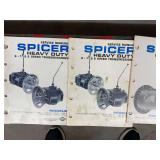 Spicer Transmission Service Manual Collection