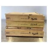 Caterpillar Equipment Manuals