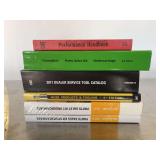 Caterpillar Sales and Service Manuals