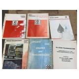 Allison and Detroit Diesel Engine and Transmission Service Manuals
