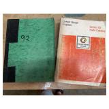 Detroit Diesel Engines Series 92 Service and Parts Manuals